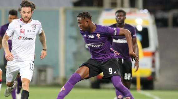 Fiorentina-Hellas Verona, le formazioni ufficiali: tridente a sorpresa Sottil-Kouamè-Ribery