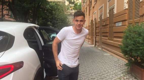 UFFICIALE: Sampdoria, preso Gonzalo Maroni in prestito con diritto
