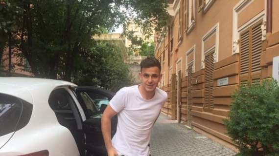 TMW - Sampdoria, iniziate le visite dell'argentino Gonzalo Maroni