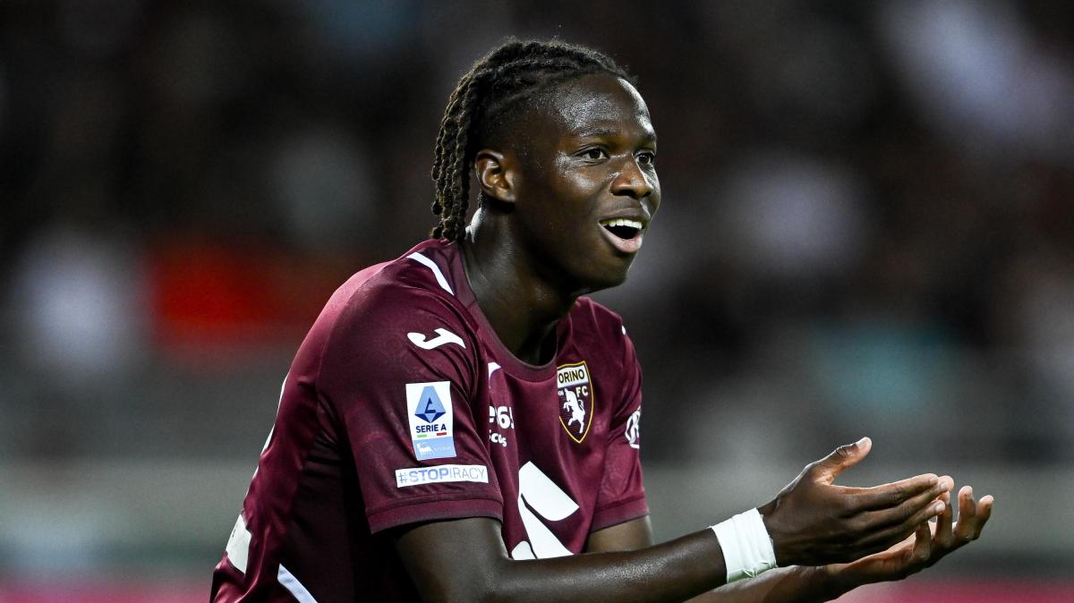 Fiorentina, non solo il centravanti: idea Njie, primo contatto col Torino