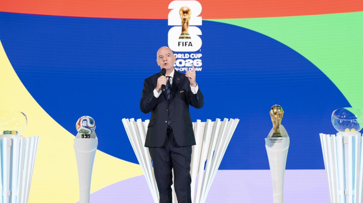 Mondiali 2026: accordo con Boggi Milano, vestirà Fifa e Infantino