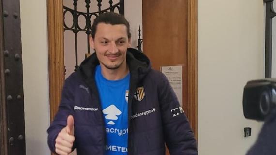 Parma, è il momento delle visite mediche per Djuric: firmerà per 18 mesi coi ducali