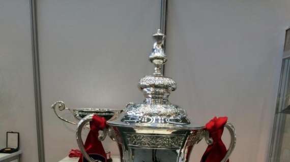 FA Cup, sorteggiate le semifinali: saranno Man United-Chelsea e Arsenal-Manchester City