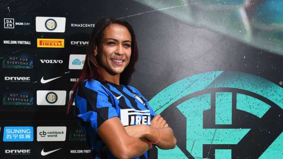 UFFICIALE: Inter Women, colpo in difesa: dal Bordeaux arriva Kathellen Sousa