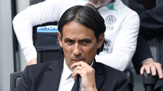 Inter, Inzaghi: "Col Milan sarà un derby aperto. Dobbiamo ragionare nell'arco dei 180'"