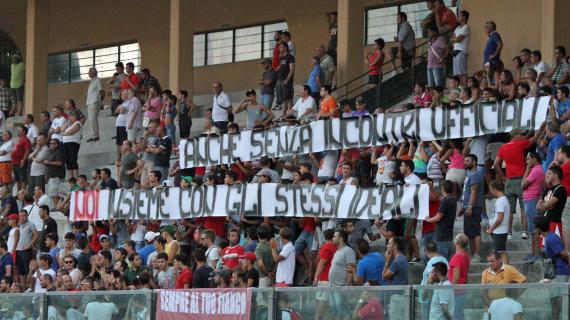 Serie C, Juve Stabia-Turris vietata ai tifosi ospiti. La decisione del Prefetto di Napoli