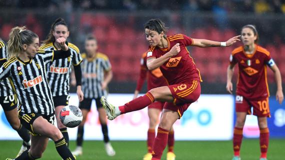 Grande attesa per Juve-Roma al femminile. L'Allianz farà registrare un nuovo record?