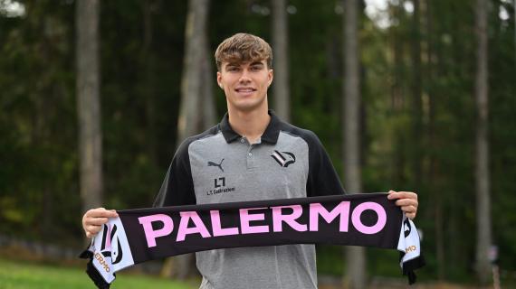 Palermo, l'agente di Desplanches: "Grande soddisfazione il debutto. Futuro? È presto"