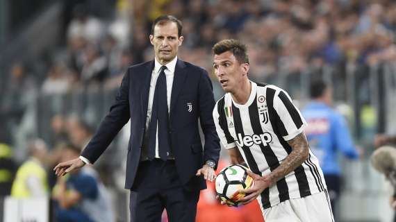 Una torre per la Juventus. Tuttosport: "Allegri cerca un altro Mandzukic"