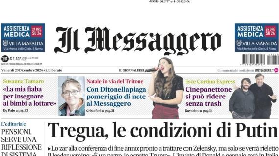 Roma, comincia di nuovo la telenovela Dybala. Il Messaggero: "Quattro mesi perduti"