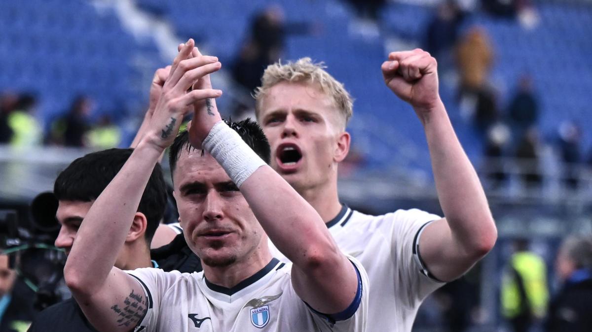 Bologna-Lazio 0-2: il tabellino della gara 