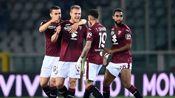 Torino, Pobega: "In palio punti importanti, vincere ci permette di essere positivi"