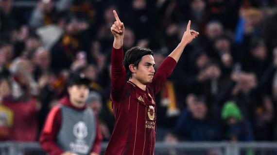 TOP NEWS ore 21 - Dybala lancia la Roma in EL. Parlano Gabbia e Fabregas