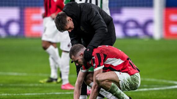 "Quel maledetto sorriso". Inter, post social in contemporanea con la fine di Milan-Feyenoord