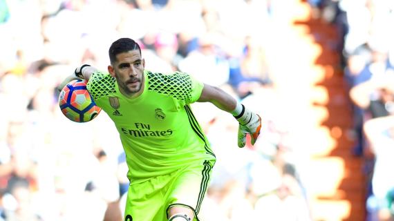 Kiko Casilla: "Tre Champions di fila? Al Real si fanno cose che nessun altro ha fatto"