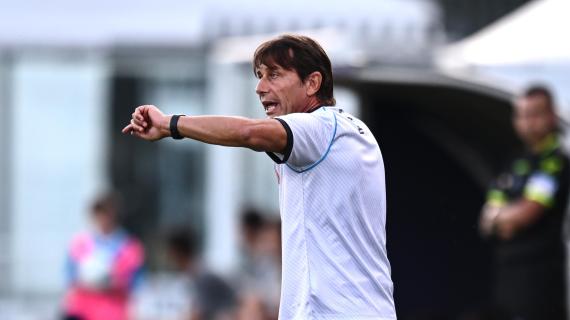 Napoli, Conte: "Su Ndoye cifre alte, appoggio il club. Cantiere aperto, tanti cambi"