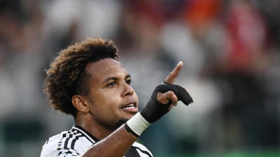 La Juventus riacciuffa il pareggio: McKennie di testa, 1-1 con il Parma alla mezz'ora