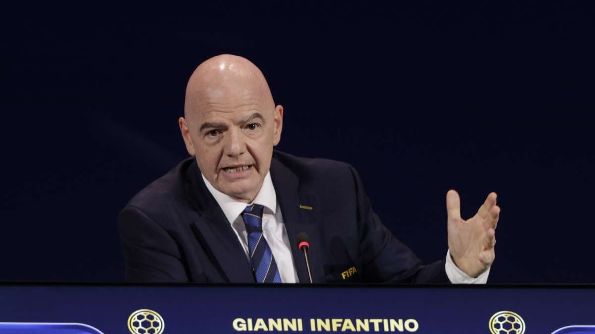 40 anni dall'Heysel, il ricordo di Infantino: "Non vogliamo e non possiamo dimenticare"
