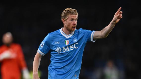 Napoli, il mercato dopo 6 giornate: De Bruyne gioca, segna e fa assist. Dov'è finito Noa Lang?