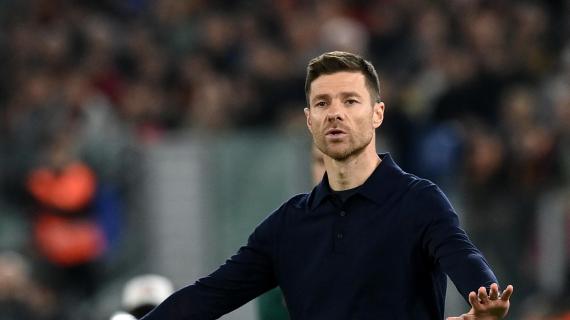 Bayer, Xabi Alonso: "2-0 di Roma positivo, ma non dobbiamo dare nulla per scontato"