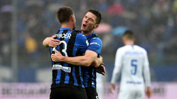 Atalanta, Hateboer: "Abbiamo due bellissime partite contro Roma e Juve"