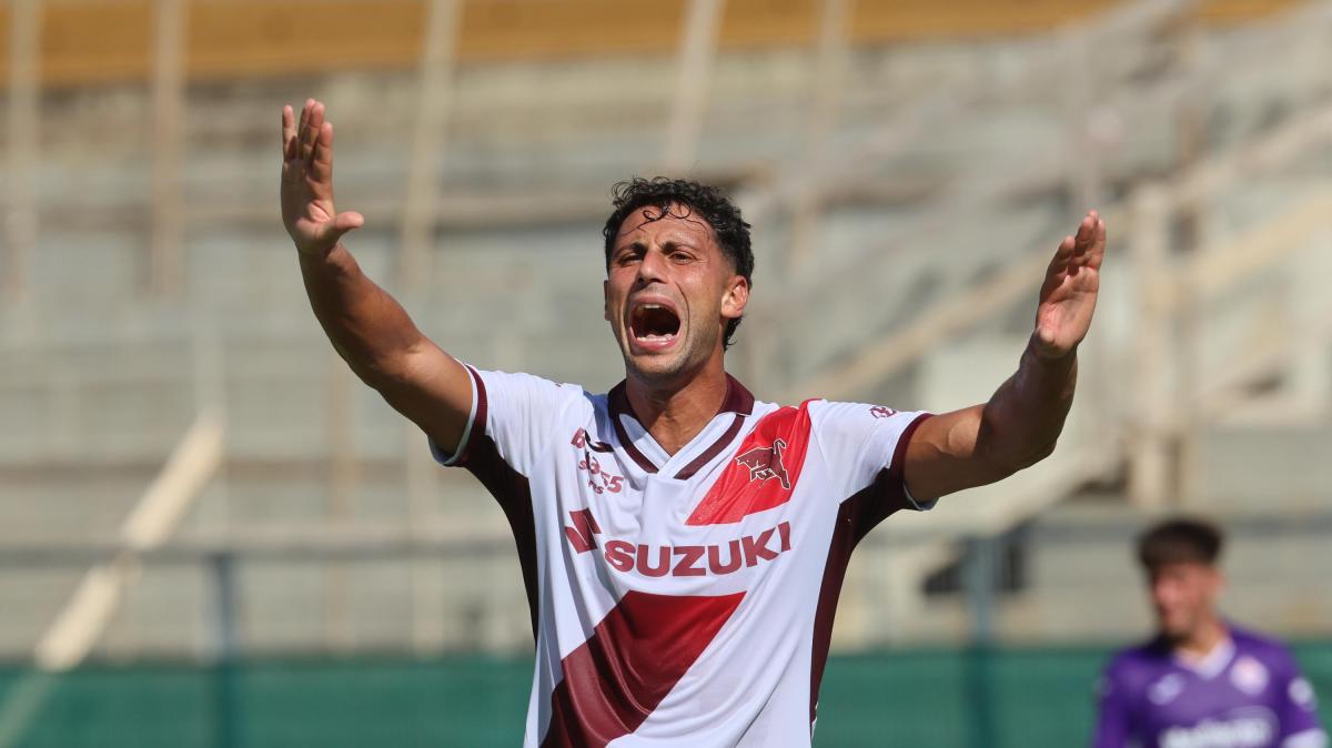Mandragora segna il più classico dei gol degli ex e si scusa: 1-1 tra Fiorentina e Torino