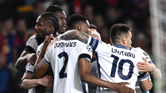 Fulmine a Barcellona: quello di Thuram è il gol più veloce in una semifinale di Champions