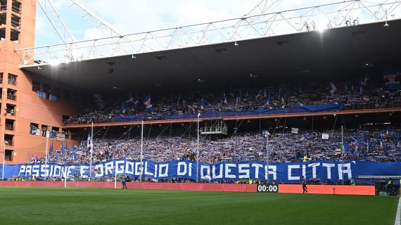 Le pagelle della Sampdoria - Di Audero l'unica sufficienza. La luce non si accende a Marassi