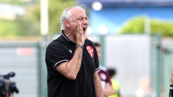 Mandorlini: "Padova-Vicenza ancora aperta nonostante il 2-0 dell'andata"