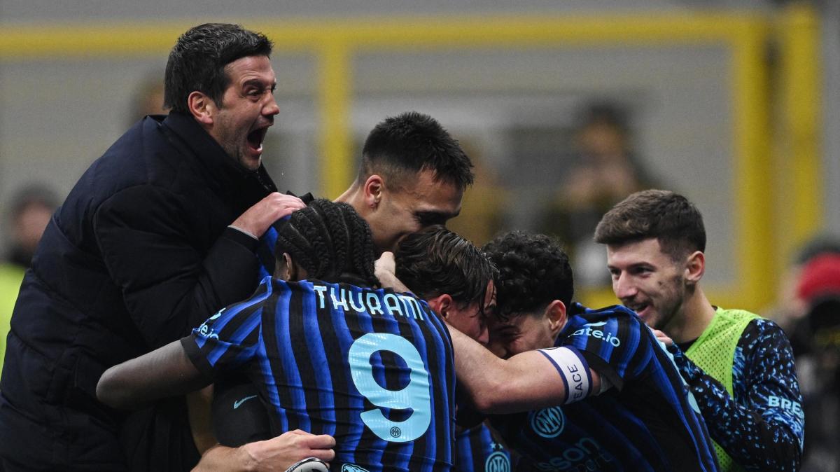 Inter-Lecce 1-0: il tabellino della gara