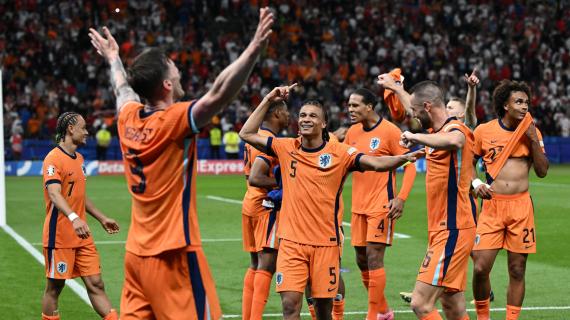 Olanda-Turchia 2-1, le pagelle: De Vrij da 7, Yildiz da 5. Muldur sfortunato