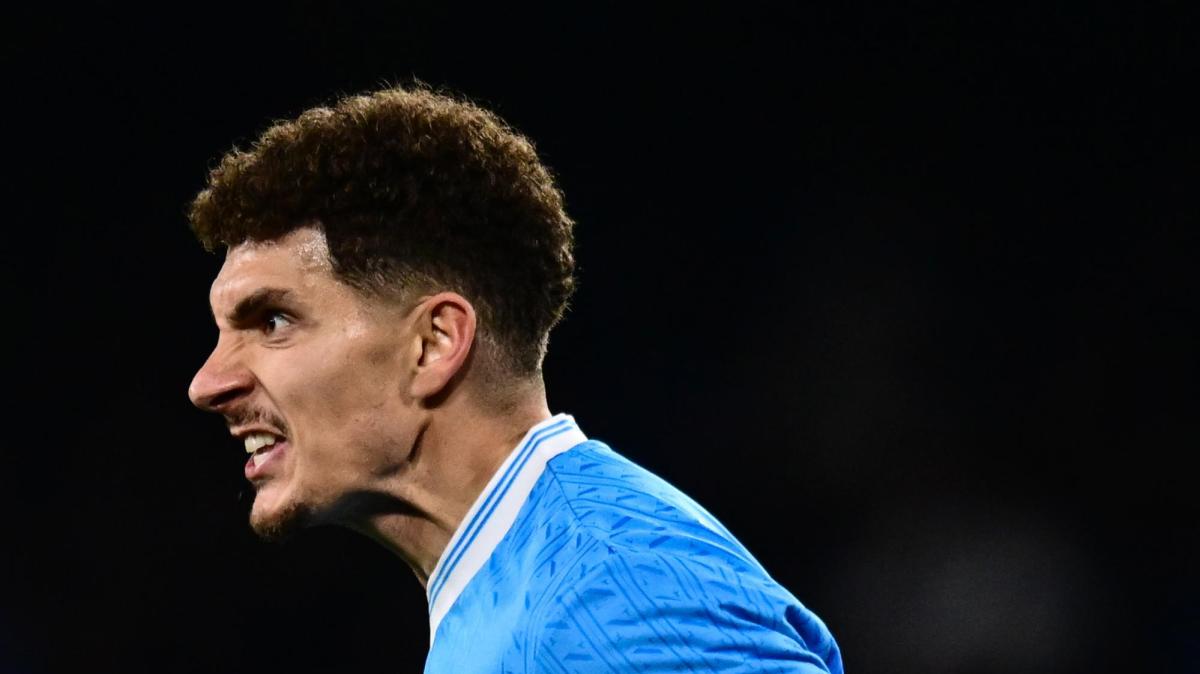 Napoli, Di Lorenzo: "Mi piacerebbe chiudere la carriera qui. Sempre che il club sia d'accordo"