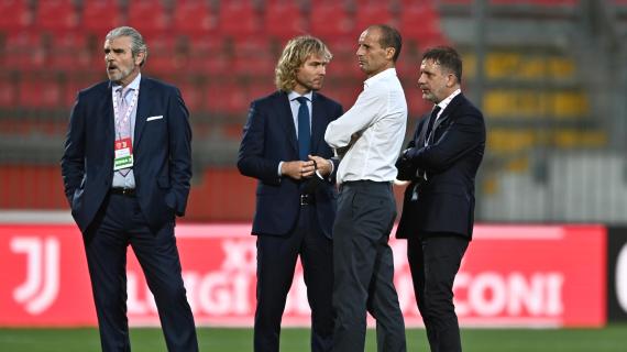 Juventus-Milan per Arrivabene: "Tudor mi piace, il ritorno di Allegri non mi farà effetto"