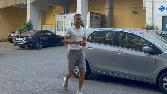 TMW - Lazio, parte la nuova stagione: iniziate le visite mediche, Radu il primo ad arrivare