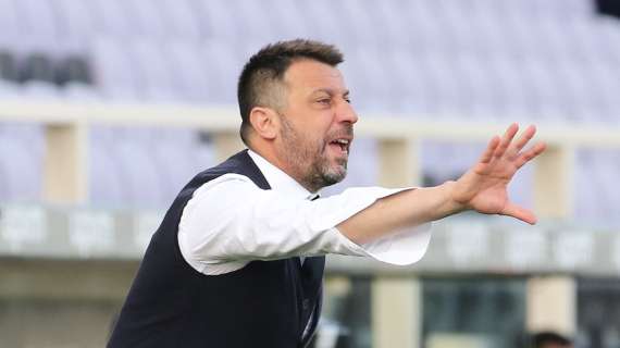 La Sampdoria riparte da Roberto D'Aversa: oggi la presentazione del tecnico blucerchiato