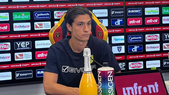 Juve Stabia, Leone: "Mister Abate ci sta trasmettendo le sue idee, i nuovi arrivati ci daranno una grossa mano"