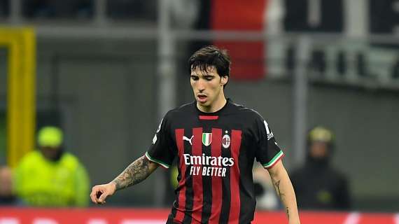 Milan, Tonali: "La gara d'andata con la Roma? È stato l'inizio di un momento difficile"