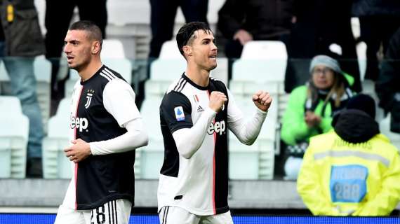 Juventus show nei primi 45 minuti: 3-0 all'Udinese, il tridente funziona