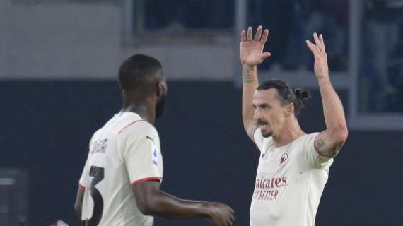 Roma-Milan, insulti razzisti a Ibrahimovic dalla Curva Sud: "Sei uno zingaro"