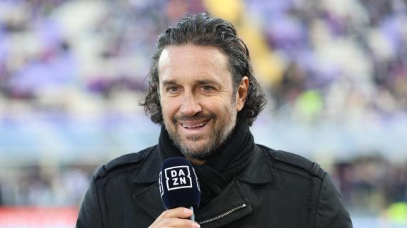 Toni: "L'ambiente viola ha fatto bene a Kean, nella Fiorentina ha realizzato l'ultimo step"