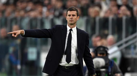 Juventus, rifinitura pre Lipsia in corso: sono tre gli assenti per Thiago Motta