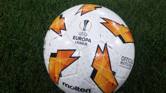 Europa League, il tabellone del terzo turno preliminare: si scende in campo il 24 settembre 