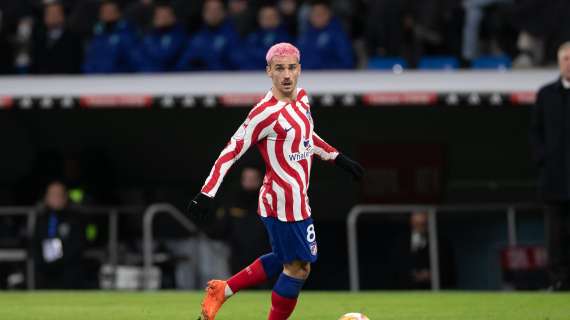 Griezmann su Joao Felix: "Ho vissuto la sua stessa situazione, ho fatto un danno all'Atletico"