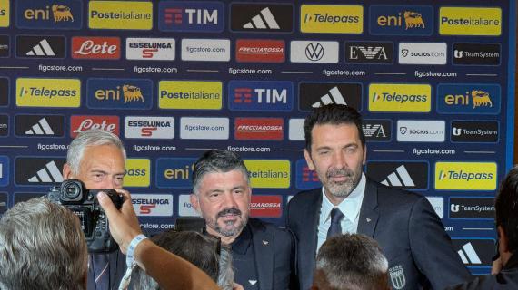 Gianluigi Buffon: "Gattuso s'è evoluto. Mai minacciate dimissioni ma se va male..."