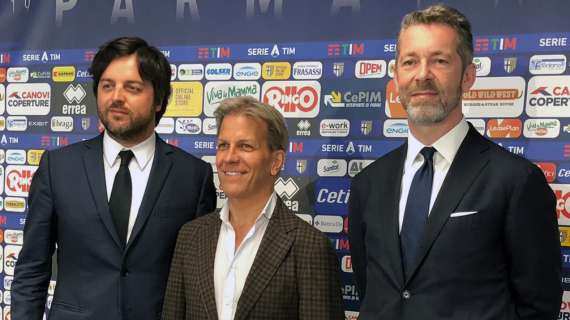 Parma, Kalma: "La Serie A resta il nostro obiettivo. Tardini? La ristrutturazione ci sta a cuore"