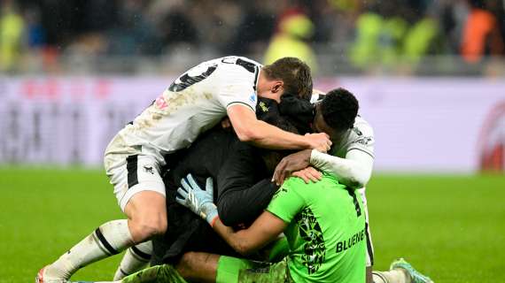 L'Udinese ammazzagrandi fa un'altra vittima. E ora la classifica ha tutto un altro volto