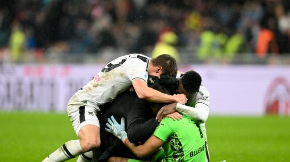 Udinese, Pejicic: "Allenarsi in prima squadra è difficile, ma è bellissimo: era il mio sogno"