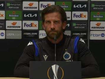 Club Brugge, altri due positivi in vista dell'Europa League. De Mil: "È un duro colpo"