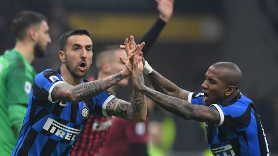 Inter-Milan alla 4^. I precedenti sorridono ai nerazzurri: porta imbattuta dal '36