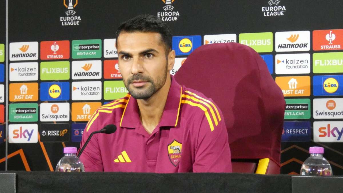 Roma, Celik: "Rinnovo? Sono contento qui, vedremo"